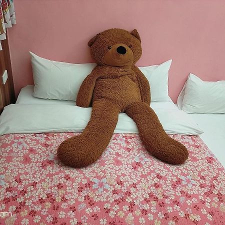 Happy Castle Cottage Hualien City Ngoại thất bức ảnh