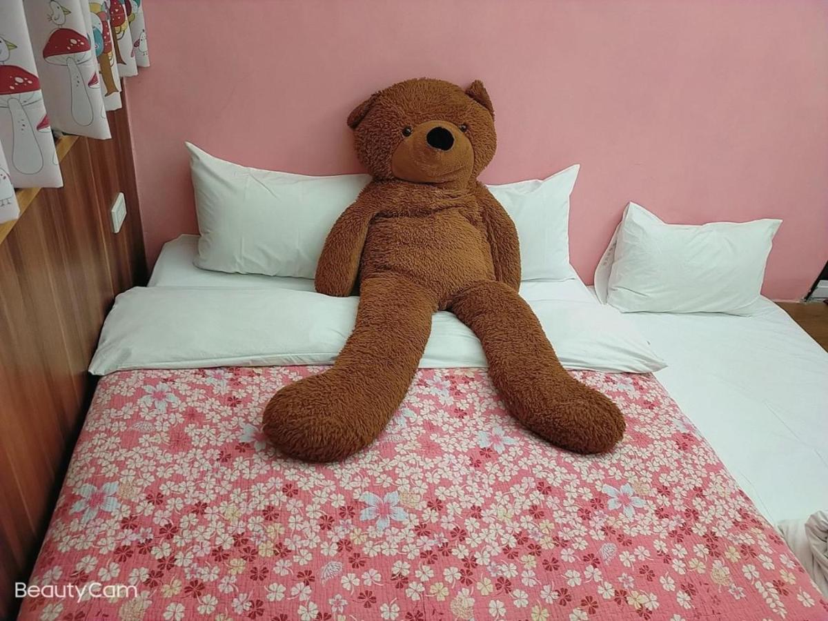 Happy Castle Cottage Hualien City Ngoại thất bức ảnh