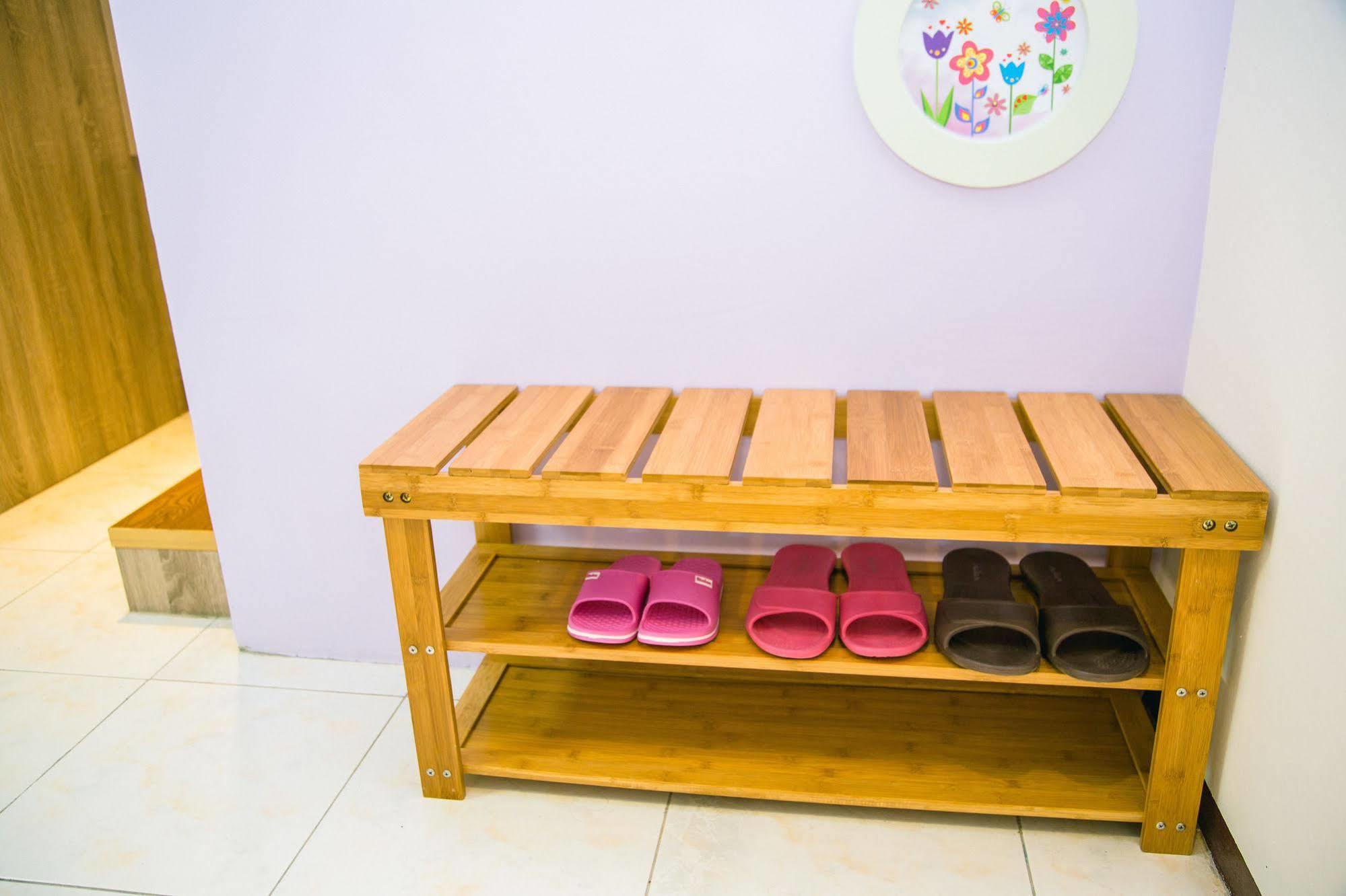 Happy Castle Cottage Hualien City Ngoại thất bức ảnh