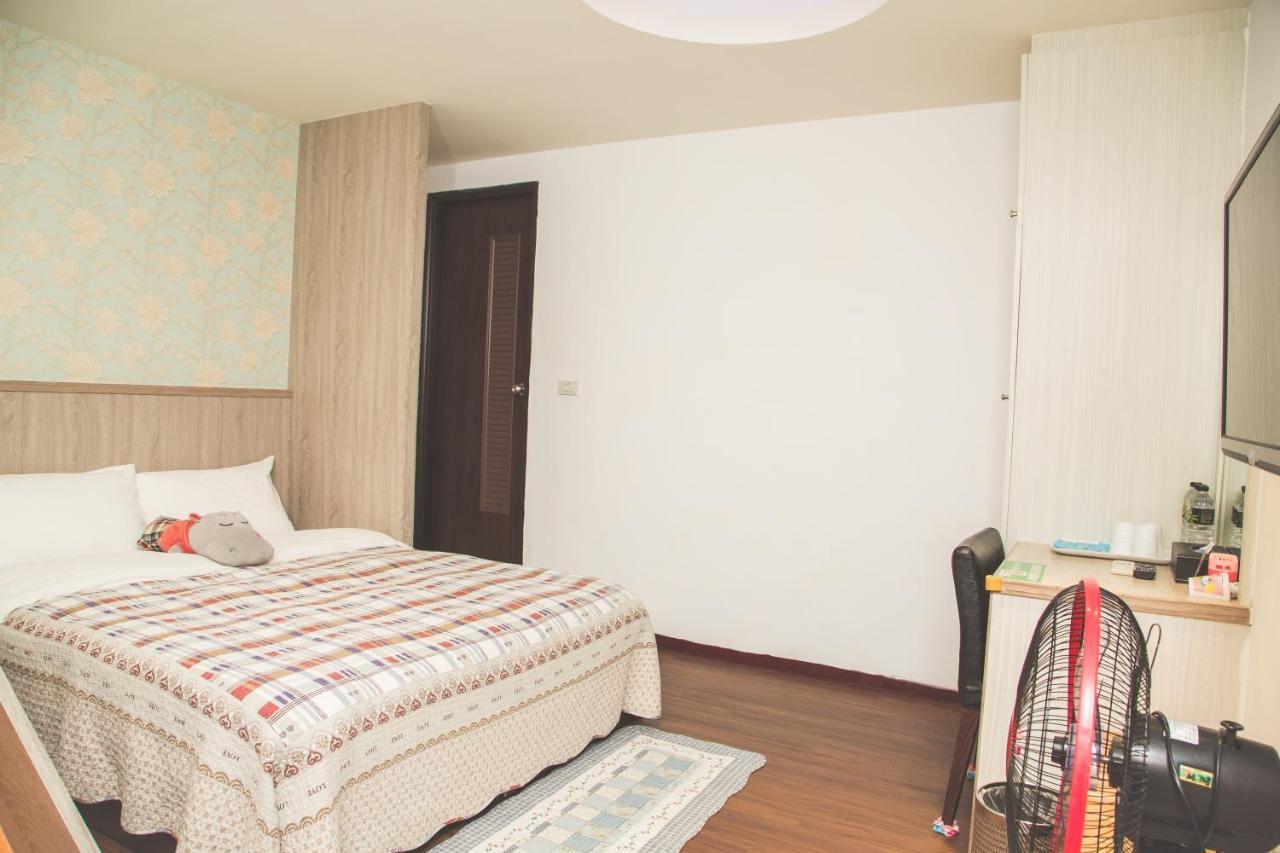 Happy Castle Cottage Hualien City Ngoại thất bức ảnh